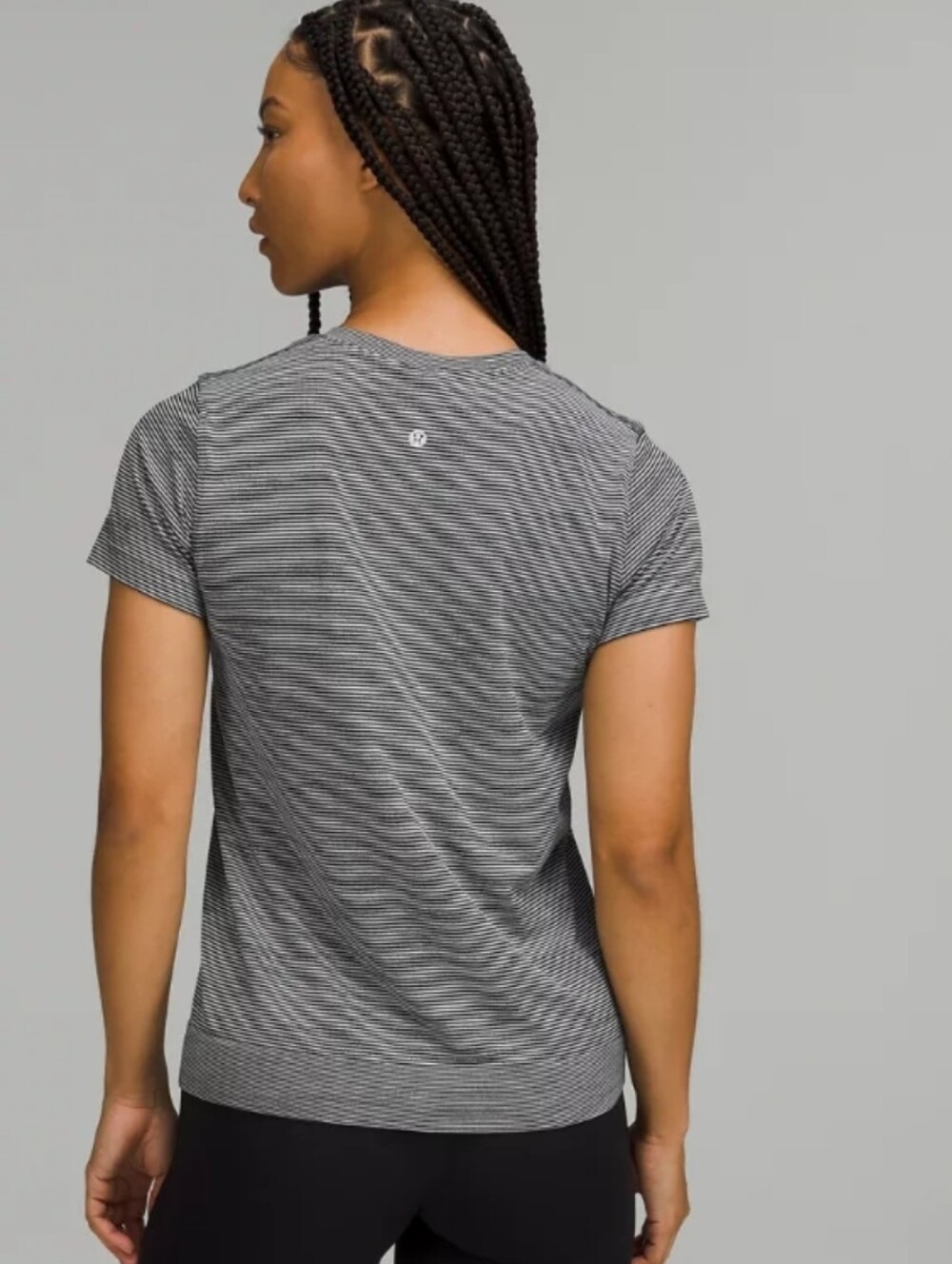 Lululemon Swiftly Relaxed Short Sleeve
